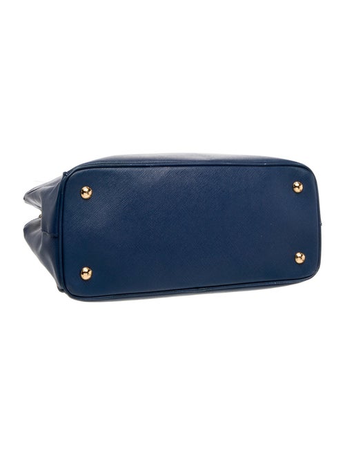 Prada Signature Top Handle Bag