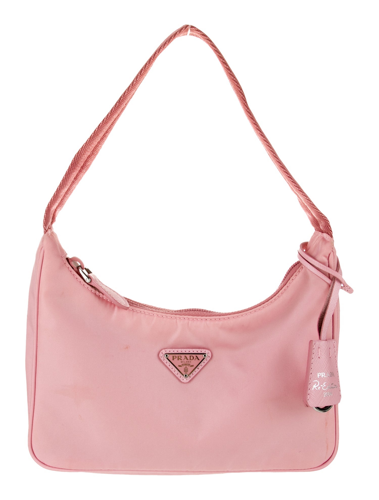 Prada Tessuto Nylon Re-Edition 2000