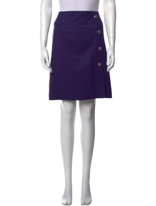 Prada 2014 Knee-Length Skirt