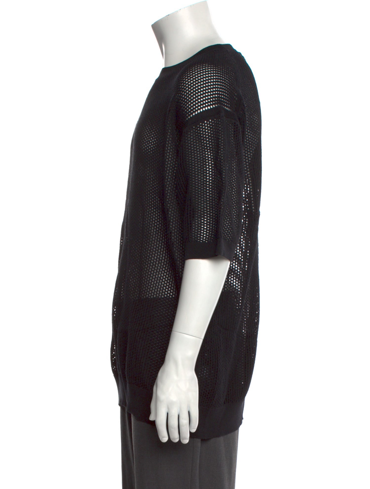 Prada 2023 Crew Neck T-Shirt w/ Tags