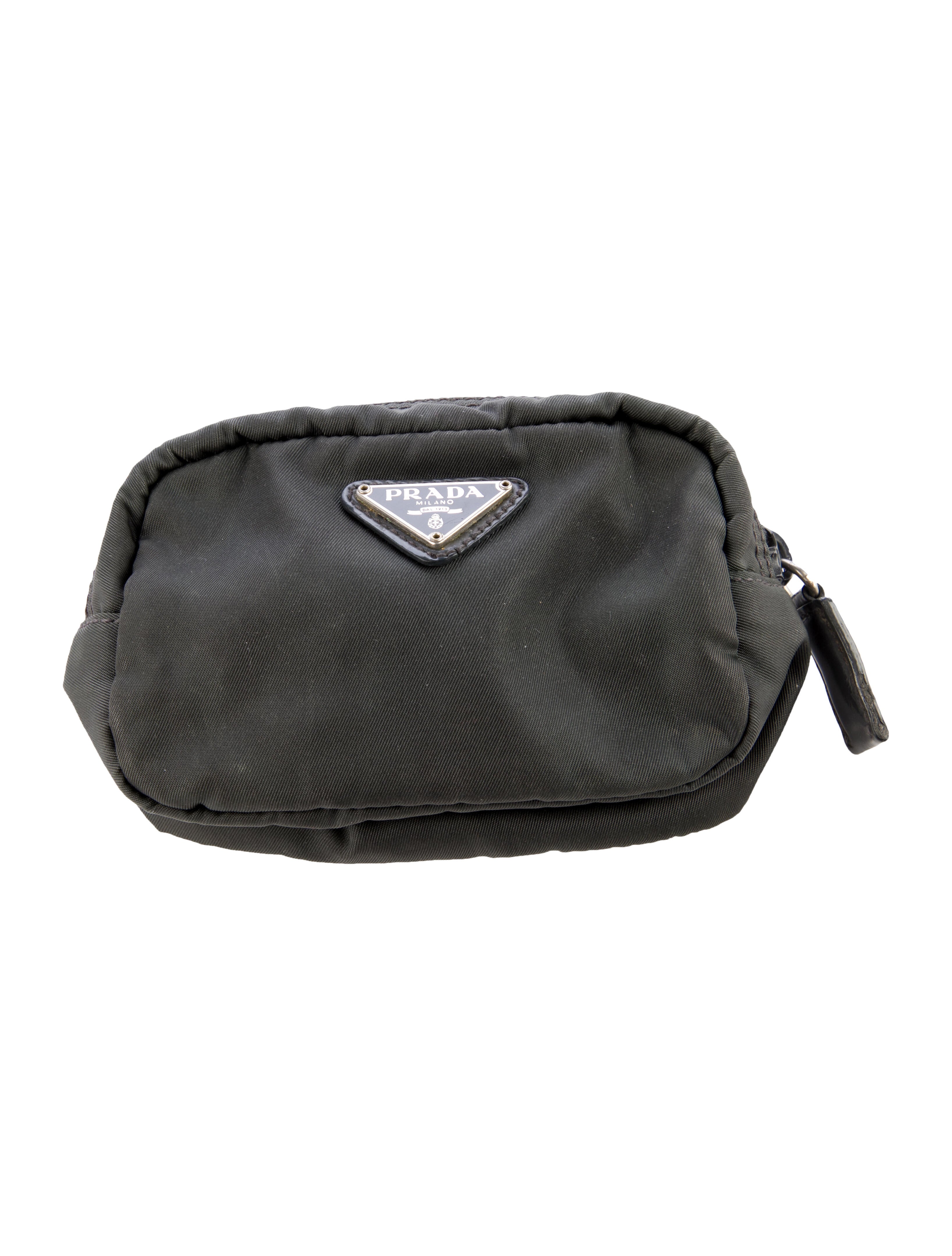 Prada Tessuto Cosmetic Bag