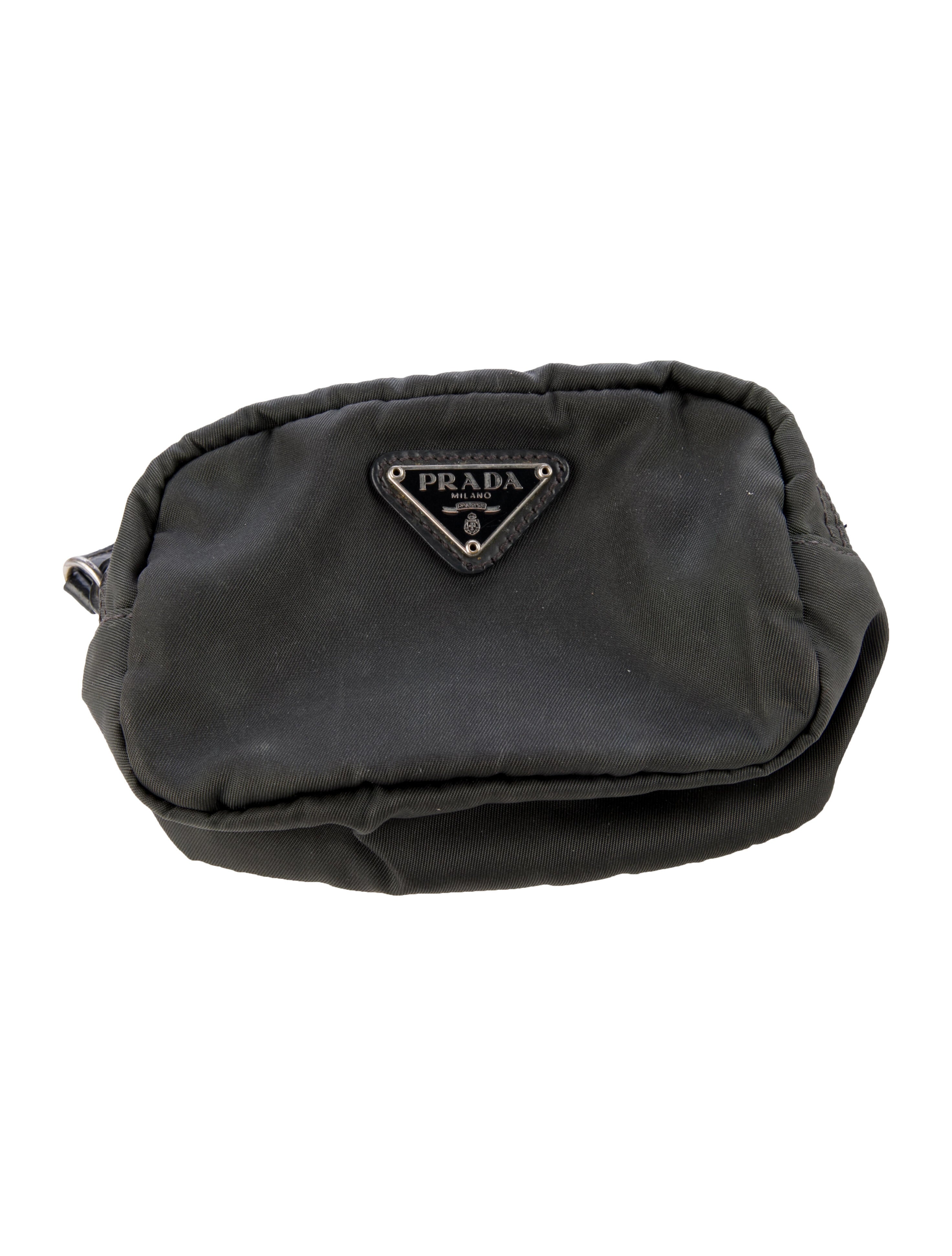 Prada Tessuto Cosmetic Bag