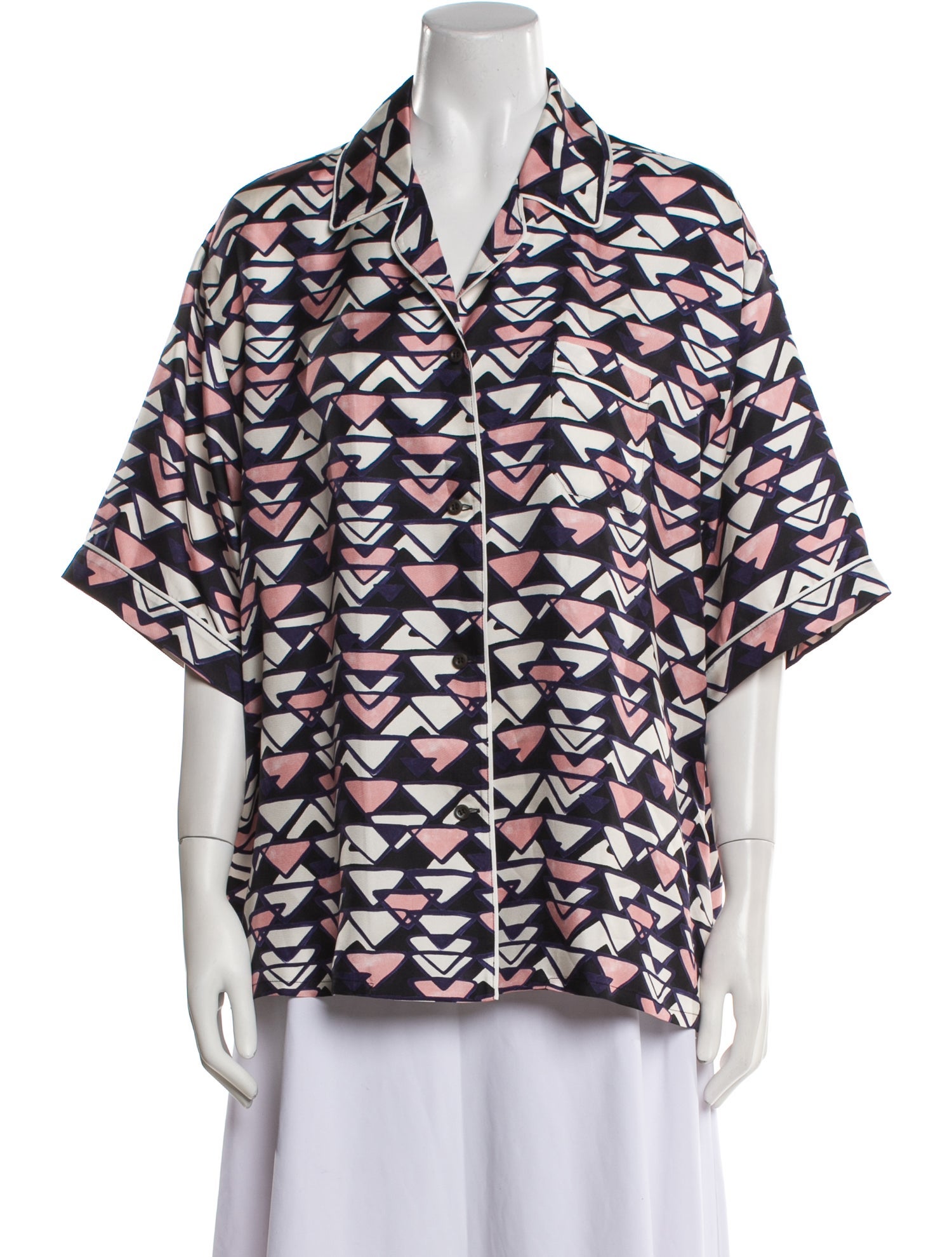 Prada 2023 Silk Pajamas