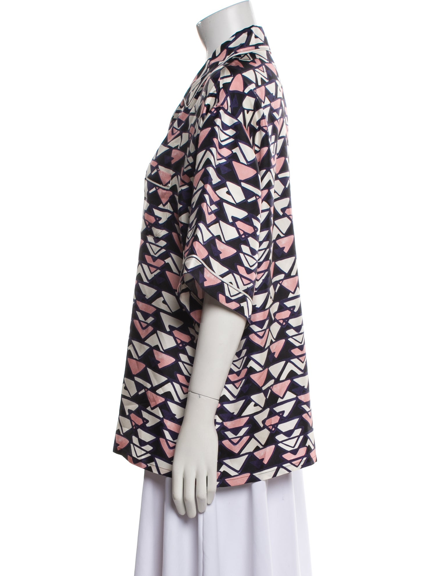 Prada 2023 Silk Pajamas