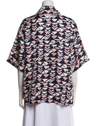 Prada 2023 Silk Pajamas