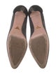 Prada Suede Pumps
