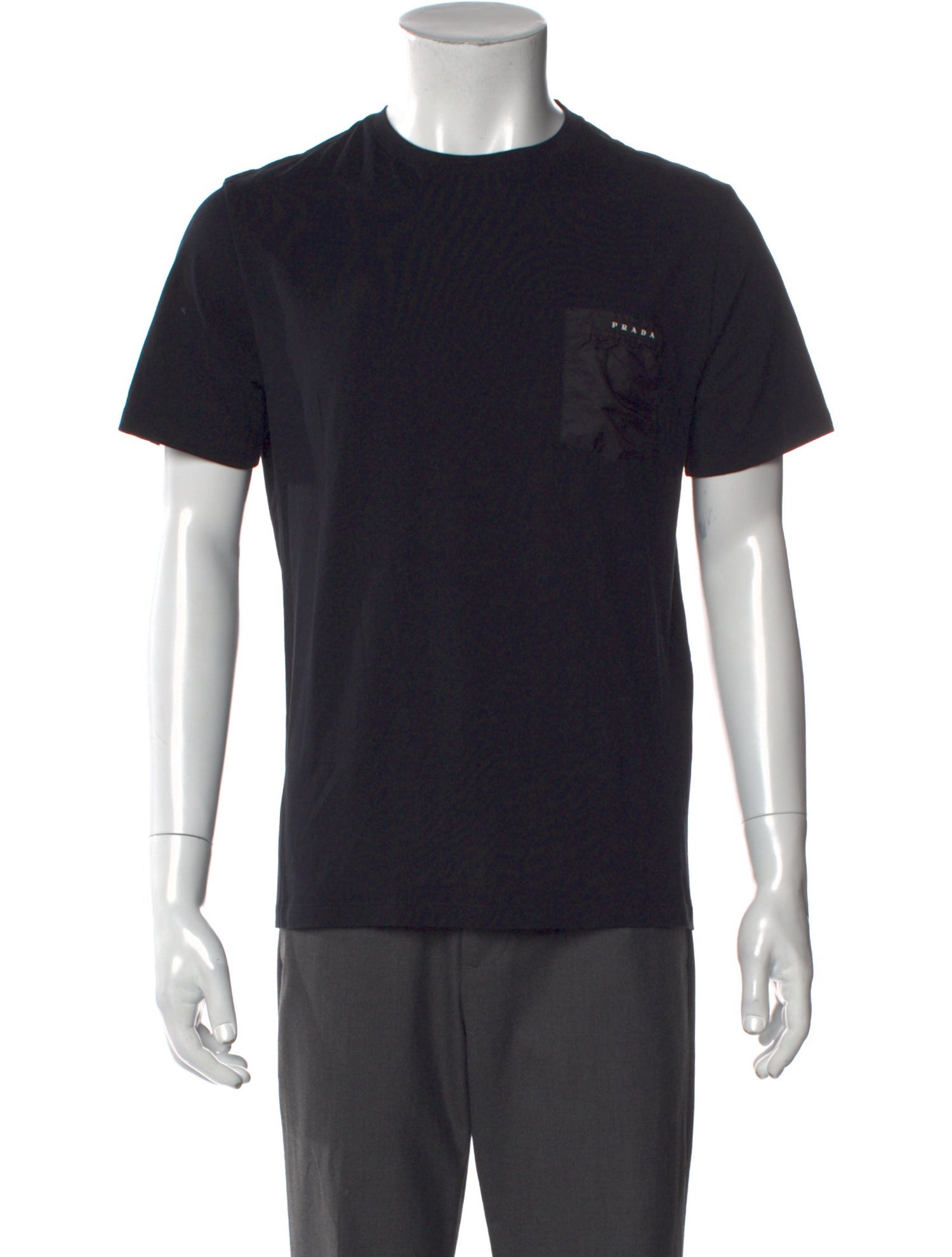 Prada 2019 Graphic Print T-Shirt