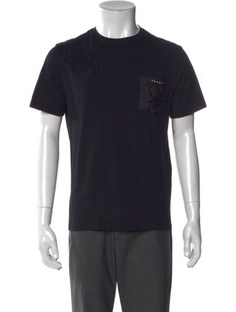 Prada 2019 Graphic Print T-Shirt