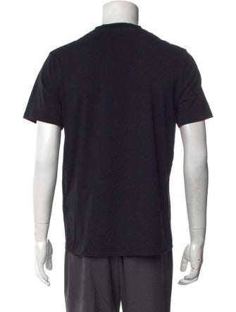 Prada 2019 Graphic Print T-Shirt