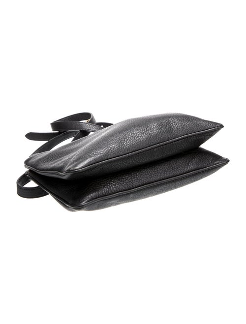 Prada Vitello Daino Leather Crossbody Bag