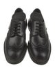 Prada Leather Oxfords