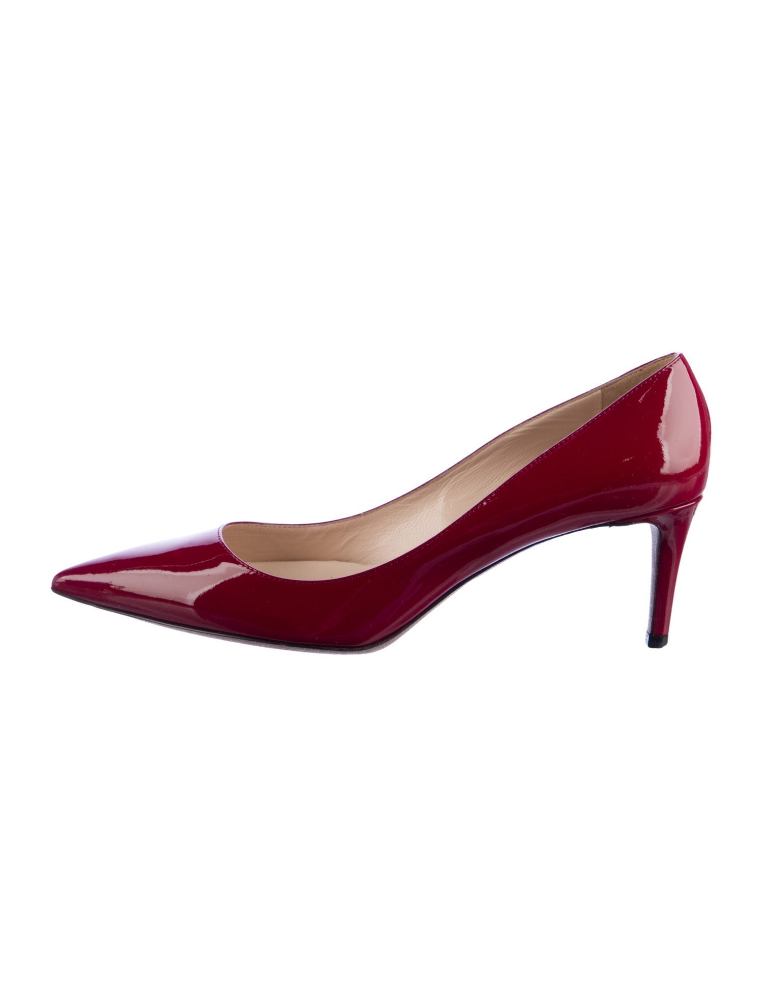 Prada Patent Leather Pumps