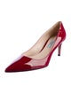 Prada Patent Leather Pumps