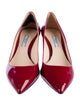 Prada Patent Leather Pumps