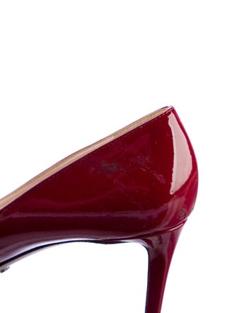 Prada Patent Leather Pumps