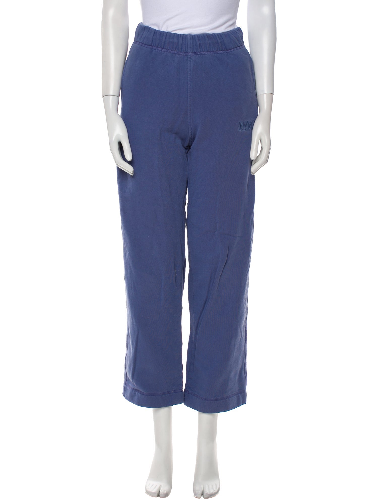 Ganni Nylon Sweatpants