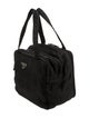 Prada Tessuto Nylon Top Handle Bag Vintage