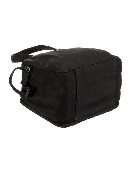 Prada Tessuto Nylon Top Handle Bag Vintage