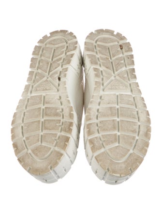 Prada Sequins Sequin Embellishments Sneakers