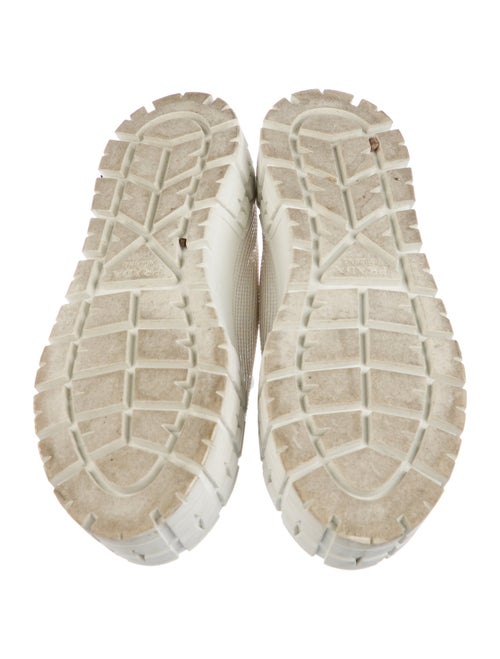 Prada Sequins Sequin Embellishments Sneakers