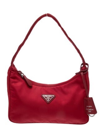 Prada Saffiano Leather Re-Edition 2000