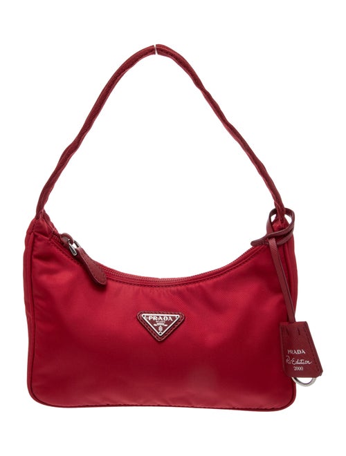 Prada Saffiano Leather Re-Edition 2000