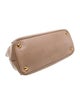 Prada Signature Galleria Double Zip Medium