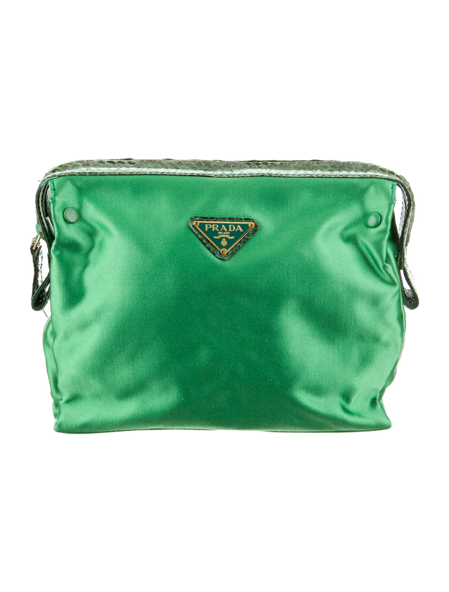 Prada Raso Pouch