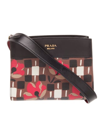 Prada Leather Esplanade