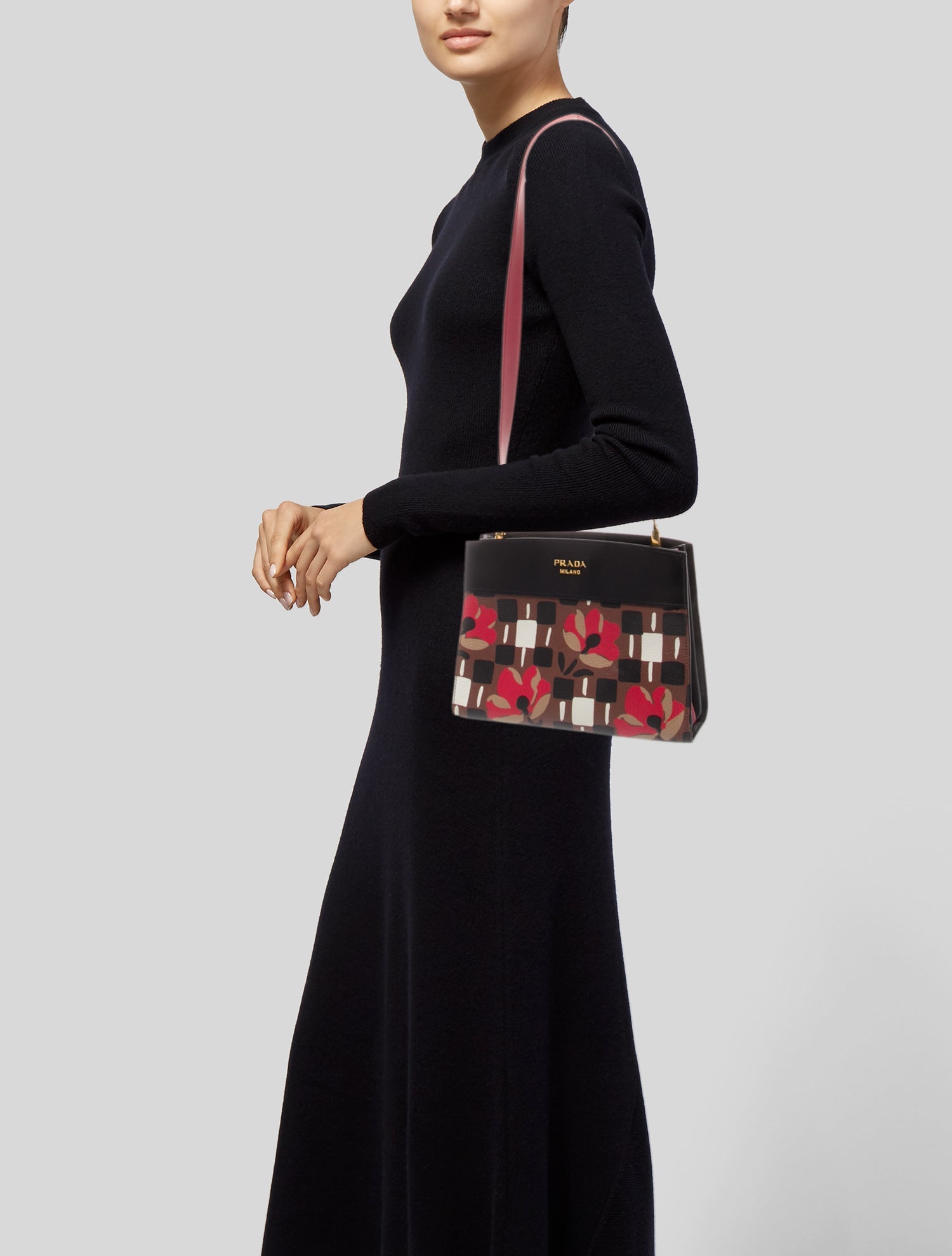 Prada Leather Esplanade