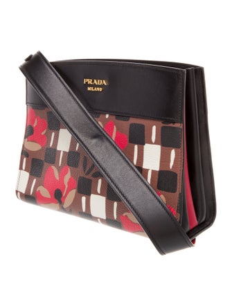 Prada Leather Esplanade