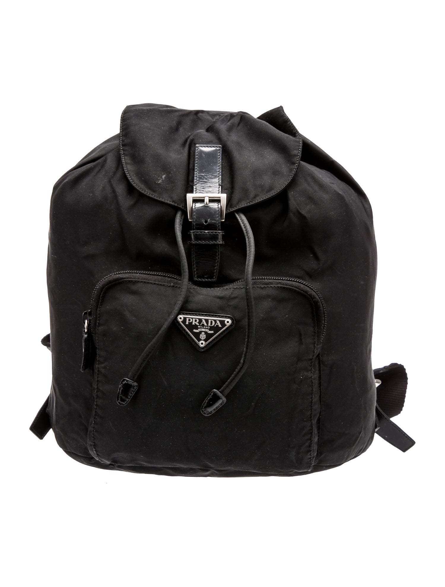 Prada Tessuto Nylon Backpack