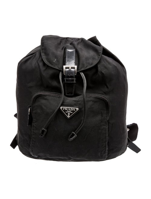 Prada Tessuto Nylon Backpack