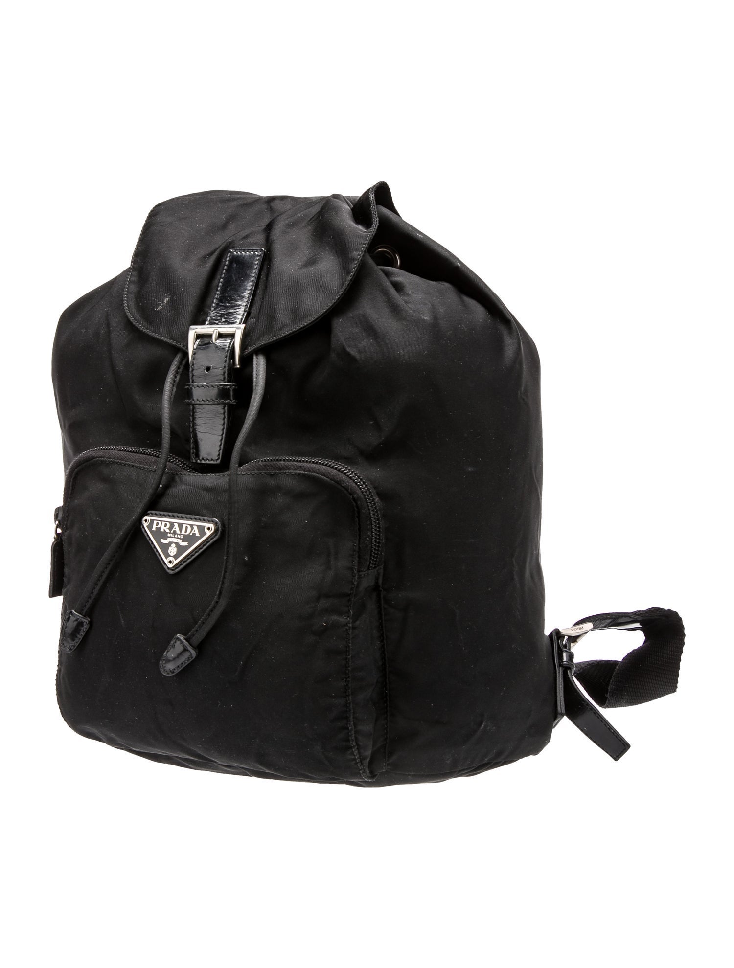 Prada Tessuto Nylon Backpack