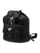 Prada Tessuto Nylon Backpack