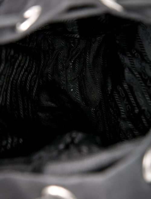Prada Tessuto Nylon Backpack