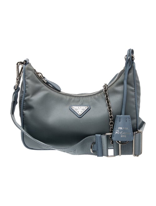 Prada Tessuto Nylon Re-Edition 2005