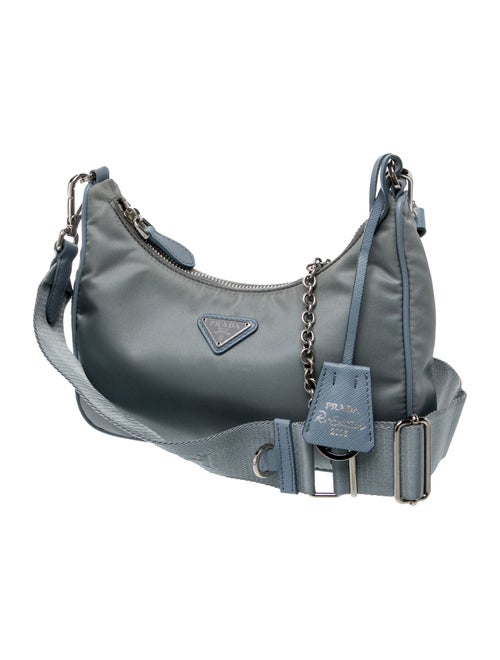 Prada Tessuto Nylon Re-Edition 2005