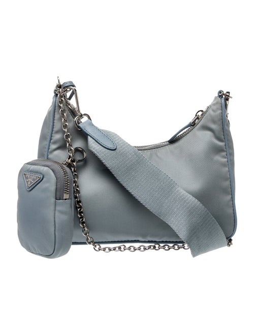 Prada Tessuto Nylon Re-Edition 2005