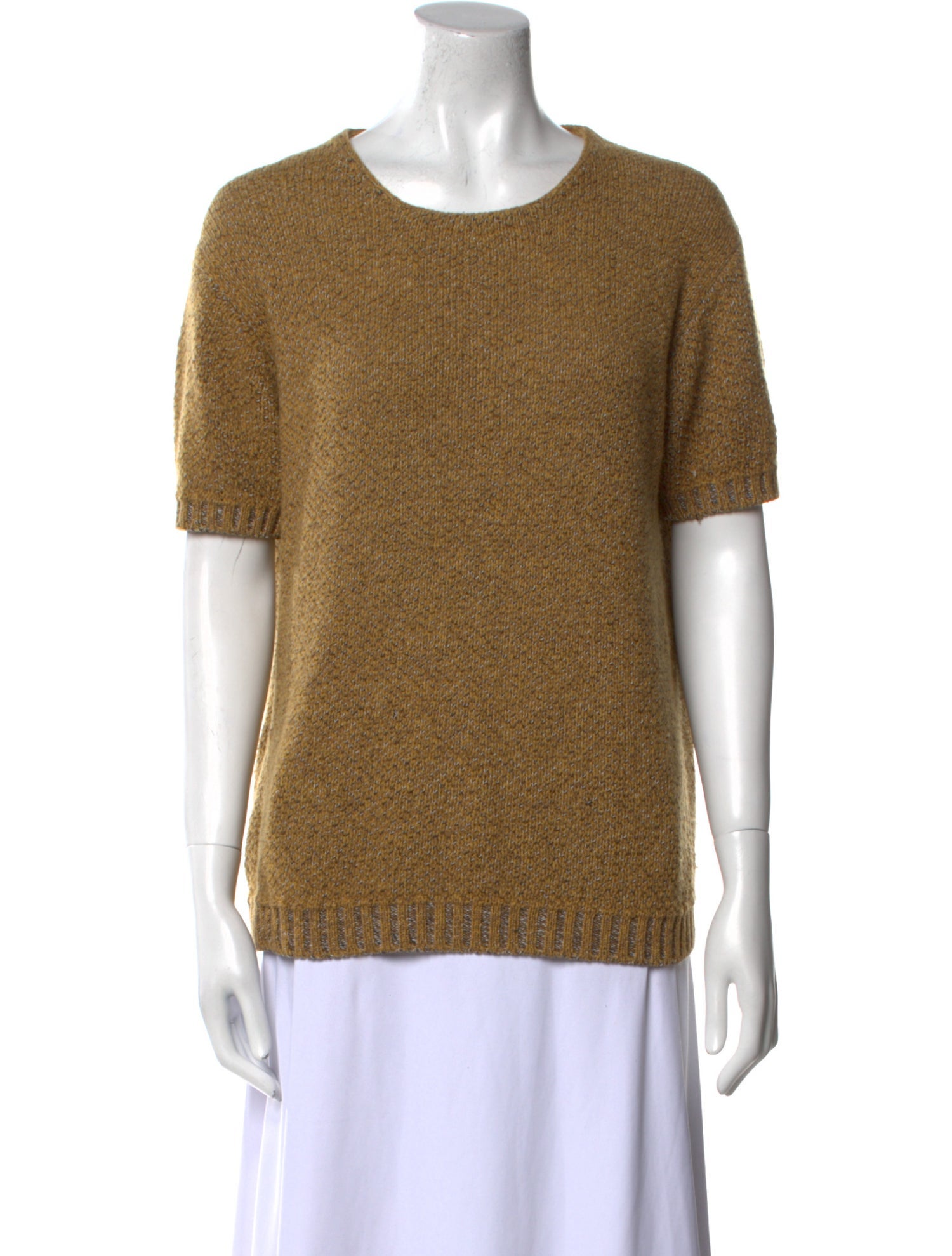 Prada 2015 Crew Neck Sweatshirt