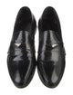 Prada Leather Loafers