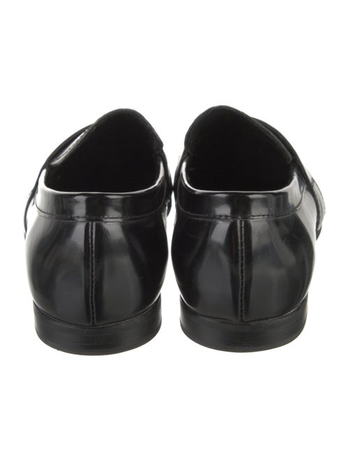 Prada Leather Loafers