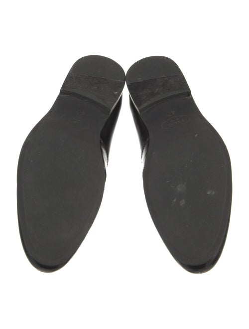 Prada Leather Loafers