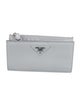 Prada Vitello Daino Leather Wallet