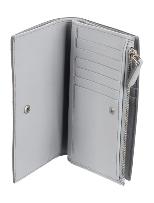 Prada Vitello Daino Leather Wallet