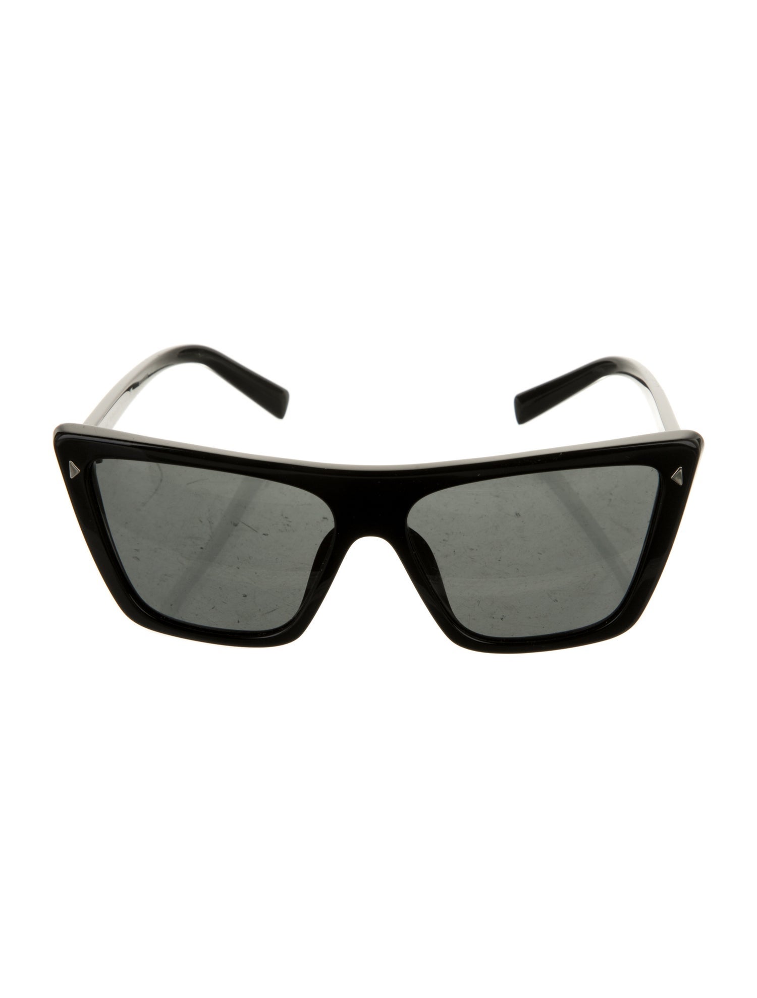 Prada Wayfarer Tinted Sunglasses