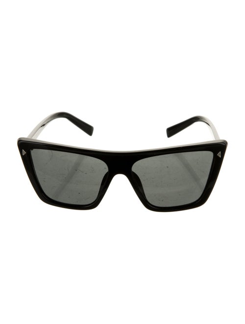 Prada Wayfarer Tinted Sunglasses