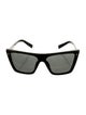 Prada Wayfarer Tinted Sunglasses