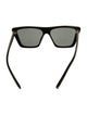 Prada Wayfarer Tinted Sunglasses