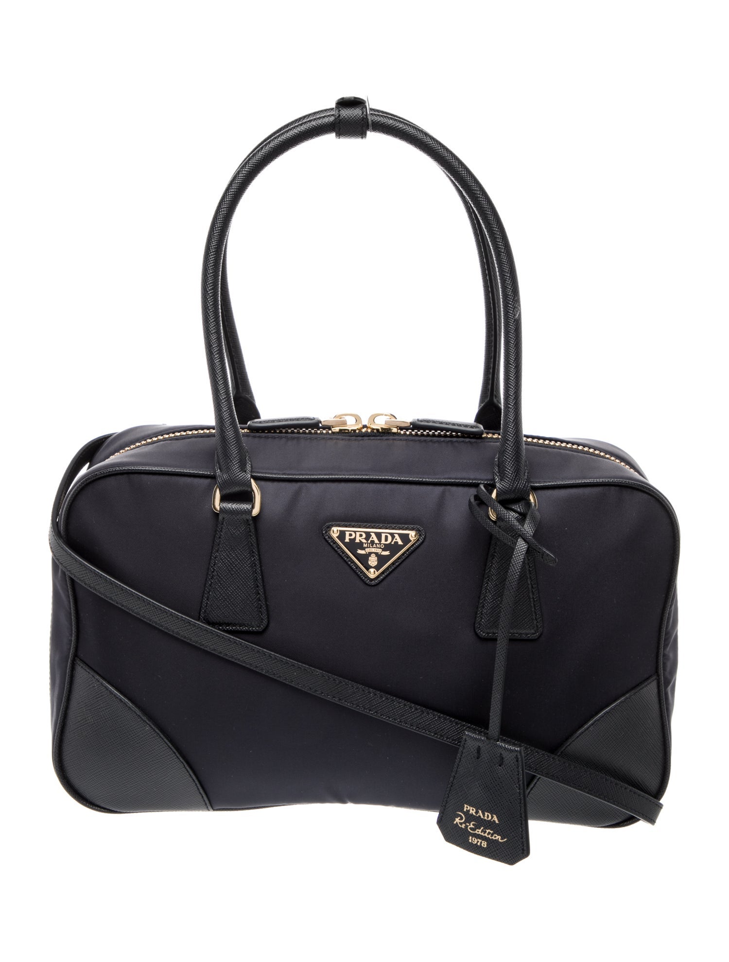 Prada Tessuto Nylon Re-Edition 1978 Medium